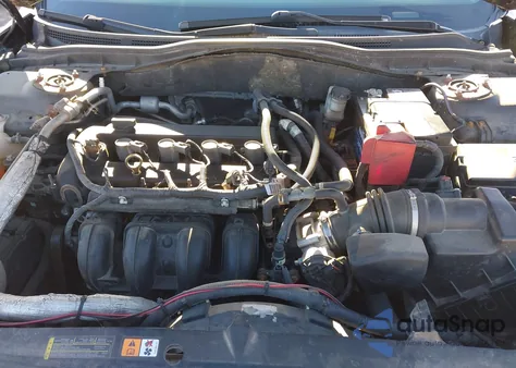 2012 Ford Fusion Se z USA, uszkodzony, nr VIN 3FAHP0HA5CR289706